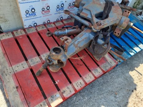 New Holland Tm125, Tm Series, Front Axle Supersteer Support And Beam 5179410 - Eixo dianteiro: foto 3 New Holland Tm125, Tm Series, Front Axle Supersteer Support And Beam 5179410 - Eixo dianteiro: foto 3