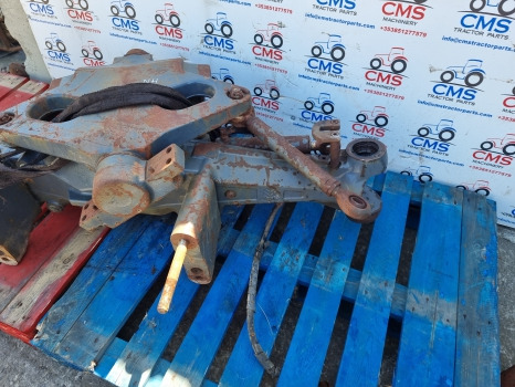 New Holland Tm125, Tm Series, Front Axle Supersteer Support And Beam 5179410 - Eixo dianteiro: foto 5 New Holland Tm125, Tm Series, Front Axle Supersteer Support And Beam 5179410 - Eixo dianteiro: foto 5