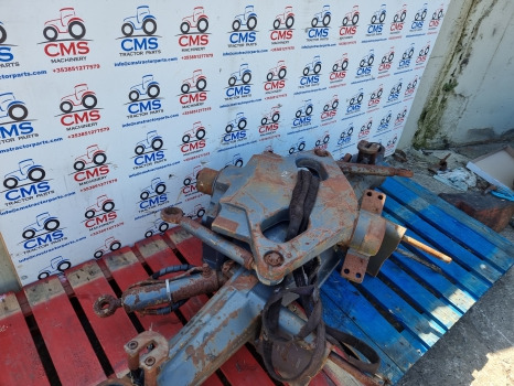 New Holland Tm125, Tm Series, Front Axle Supersteer Support And Beam 5179410 - Eixo dianteiro: foto 4 New Holland Tm125, Tm Series, Front Axle Supersteer Support And Beam 5179410 - Eixo dianteiro: foto 4
