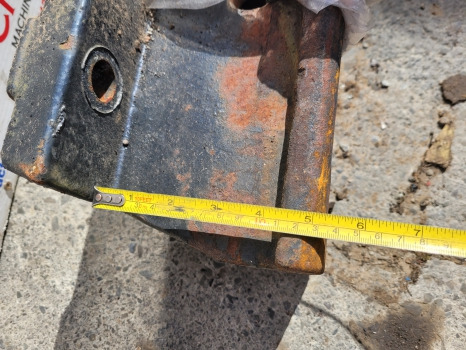New Holland Tn60 Da, T4040 Deluxe Front Weight Carrier 5183899, 47123848 - Contrapeso: foto 4 New Holland Tn60 Da, T4040 Deluxe Front Weight Carrier 5183899, 47123848 - Contrapeso: foto 4