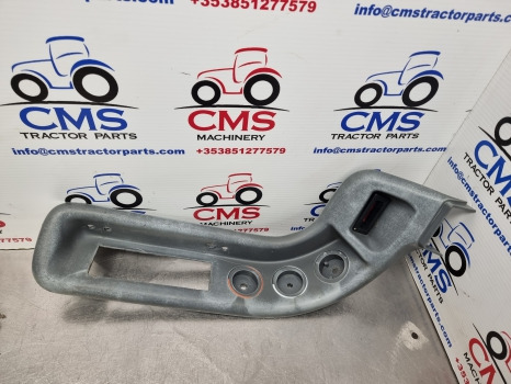 New Holland Ts115, Tm115, Tm125, Ts90 Air Conditioning Panel 82011639, 82034494 - Cabine e interior: foto 2 New Holland Ts115, Tm115, Tm125, Ts90 Air Conditioning Panel 82011639, 82034494 - Cabine e interior: foto 2