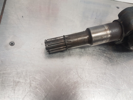 Eixo dianteiro New Holland Ts115a Delta Front Axle Drive Shaft Rhs 5164342, 5191589, 5191549: foto 6