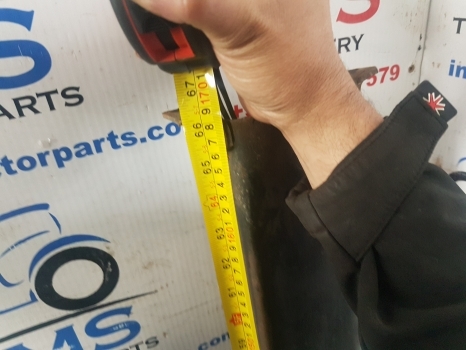 New Holland Ts115a, Ts110, Ts110,a Ts130a Propeller Shaft Shield 47126816 - Veio de transmissão para Trator: foto 5 New Holland Ts115a, Ts110, Ts110,a Ts130a Propeller Shaft Shield 47126816 - Veio de transmissão para Trator: foto 5