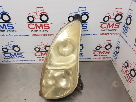 New Holland Ts115a, Ts110, Ts130 Head Lamp, Lights 82029729, 82029727 - Farol dianteira para Trator: foto 1 New Holland Ts115a, Ts110, Ts130 Head Lamp, Lights 82029729, 82029727 - Farol dianteira para Trator: foto 1