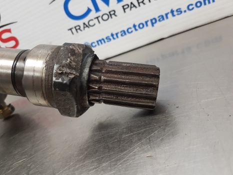 Eixo dianteiro New Holland Ts115a,case,mxm Front Bevel Gear 10x34 5145486: foto 6