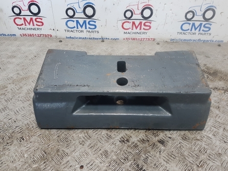 New Holland,ford 7840, Tw, 30, 40 Serie Main Weight Carrier Block E0nn3n241aa29b - Contrapeso para Máquina agrícola: foto 1 New Holland,ford 7840, Tw, 30, 40 Serie Main Weight Carrier Block E0nn3n241aa29b - Contrapeso para Máquina agrícola: foto 1