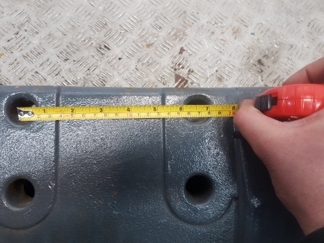 New Holland,ford 7840, Tw, 30, 40 Serie Main Weight Carrier Block E0nn3n241aa29b - Contrapeso para Máquina agrícola: foto 5 New Holland,ford 7840, Tw, 30, 40 Serie Main Weight Carrier Block E0nn3n241aa29b - Contrapeso para Máquina agrícola: foto 5