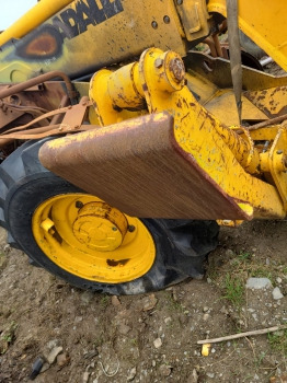 Jcb 530-105 Stabiliser Leg Complete Rhs 161/00320, 561/60052, 561/60152 - Peça de reposição para Equipamento de movimentação: foto 5 Jcb 530-105 Stabiliser Leg Complete Rhs 161/00320, 561/60052, 561/60152 - Peça de reposição para Equipamento de movimentação: foto 5