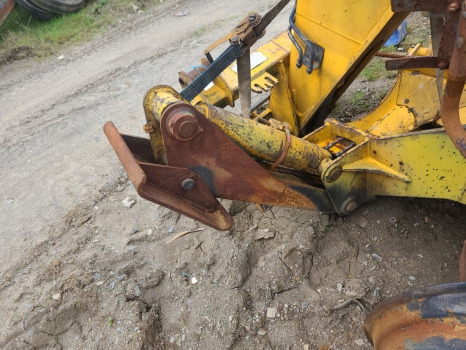 Jcb 533-105 Stabiliser Leg Complete Lhs 161/00622, 561/60052, 561/60152 - Peça de reposição para Equipamento de movimentação: foto 1 Jcb 533-105 Stabiliser Leg Complete Lhs 161/00622, 561/60052, 561/60152 - Peça de reposição para Equipamento de movimentação: foto 1