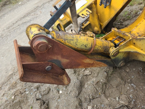 Jcb 533-105 Stabiliser Leg Complete Lhs 161/00622, 561/60052, 561/60152 - Peça de reposição para Equipamento de movimentação: foto 2 Jcb 533-105 Stabiliser Leg Complete Lhs 161/00622, 561/60052, 561/60152 - Peça de reposição para Equipamento de movimentação: foto 2