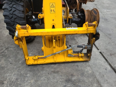 Jcb 542-70 Ag, 541-70, 536-70 Headstock Quick Hitch Plate 400/w9046 - Peça de reposição para Empilhador telescópico: foto 1 Jcb 542-70 Ag, 541-70, 536-70 Headstock Quick Hitch Plate 400/w9046 - Peça de reposição para Empilhador telescópico: foto 1