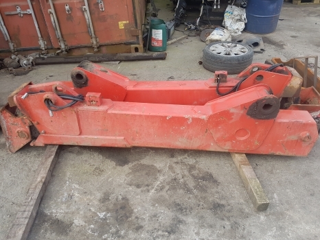 Manitou Mrt 2540 Stabiliser Leg, Cylinder Assembly 656938, 656940, 569708 - Peça de reposição para Empilhador telescópico: foto 1 Manitou Mrt 2540 Stabiliser Leg, Cylinder Assembly 656938, 656940, 569708 - Peça de reposição para Empilhador telescópico: foto 1