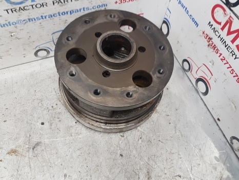 Same Deutz Lamborghini Front Axle Planetary Gears Carrier 0.269.4642.3/30 - Eixo dianteiro para Trator: foto 2 Same Deutz Lamborghini Front Axle Planetary Gears Carrier 0.269.4642.3/30 - Eixo dianteiro para Trator: foto 2