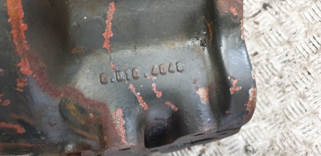 Same Deutz, Lamborghini Front Swivel Housing Lhs 0.010.4048.0/50, 0.010.4048 - Manga de eixo para Trator: foto 4 Same Deutz, Lamborghini Front Swivel Housing Lhs 0.010.4048.0/50, 0.010.4048 - Manga de eixo para Trator: foto 4