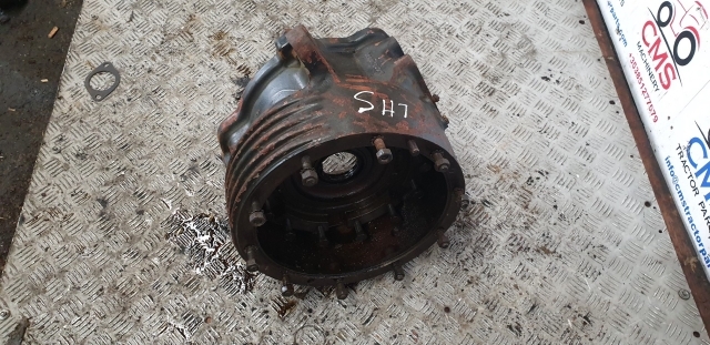 Same Deutz, Lamborghini Front Swivel Housing Lhs 0.010.4048.0/50, 0.010.4048 - Manga de eixo para Trator: foto 3 Same Deutz, Lamborghini Front Swivel Housing Lhs 0.010.4048.0/50, 0.010.4048 - Manga de eixo para Trator: foto 3