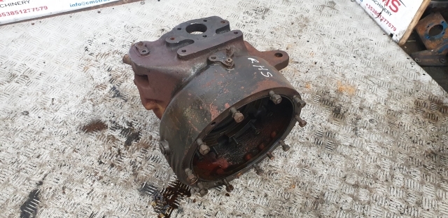 Same Deutz, Lamborghini Front Swivel Housing Rhs 0.010.4047.0/50, 0.010.4047 - Manga de eixo para Trator: foto 1 Same Deutz, Lamborghini Front Swivel Housing Rhs 0.010.4047.0/50, 0.010.4047 - Manga de eixo para Trator: foto 1