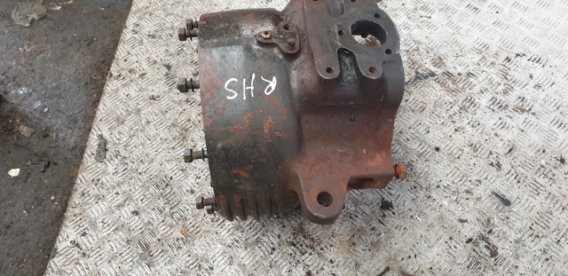 Same Deutz, Lamborghini Front Swivel Housing Rhs 0.010.4047.0/50, 0.010.4047 - Manga de eixo para Trator: foto 3 Same Deutz, Lamborghini Front Swivel Housing Rhs 0.010.4047.0/50, 0.010.4047 - Manga de eixo para Trator: foto 3