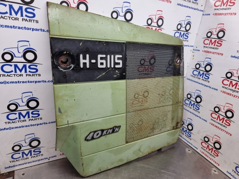 Same, Hurlimann, Lamborghini, Engine Side, Front Side Panel Rhs 0.008.3338.3/40 - Carroceria e exterior: foto 2 Same, Hurlimann, Lamborghini, Engine Side, Front Side Panel Rhs 0.008.3338.3/40 - Carroceria e exterior: foto 2