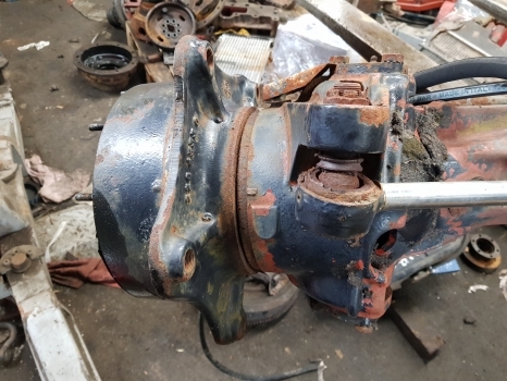 Same Lamborghini R955, R784 Front Axle Nt 169/171 4310.0, 226.4333.0, 178.4313.0 - Eixo dianteiro para Trator: foto 4 Same Lamborghini R955, R784 Front Axle Nt 169/171 4310.0, 226.4333.0, 178.4313.0 - Eixo dianteiro para Trator: foto 4