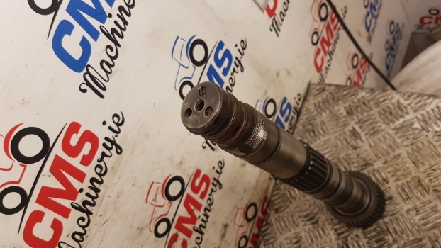 Same Rubin 120, 135 Iron, Silver Transmission Secondary Shaft 0.008.4502.3/80 - Transmissão para Trator: foto 4 Same Rubin 120, 135 Iron, Silver Transmission Secondary Shaft 0.008.4502.3/80 - Transmissão para Trator: foto 4
