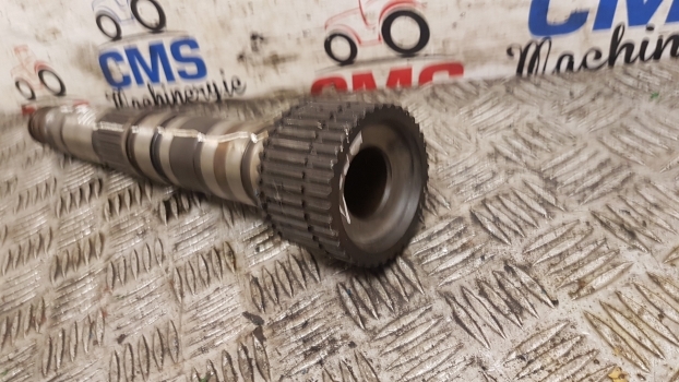 Same Rubin 120, 135 Iron, Silver Transmission Secondary Shaft 0.008.4502.3/80 - Transmissão para Trator: foto 2 Same Rubin 120, 135 Iron, Silver Transmission Secondary Shaft 0.008.4502.3/80 - Transmissão para Trator: foto 2