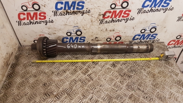 Same Rubin 120, 150, Iron, Silver, Titan Transmission Main Shaft 0.008.4516.3/80 - Transmissão para Trator: foto 1 Same Rubin 120, 150, Iron, Silver, Titan Transmission Main Shaft 0.008.4516.3/80 - Transmissão para Trator: foto 1