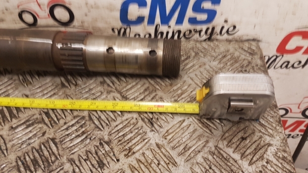 Same Rubin 120, 150, Iron, Silver, Titan Transmission Main Shaft 0.008.4516.3/80 - Transmissão para Trator: foto 2 Same Rubin 120, 150, Iron, Silver, Titan Transmission Main Shaft 0.008.4516.3/80 - Transmissão para Trator: foto 2