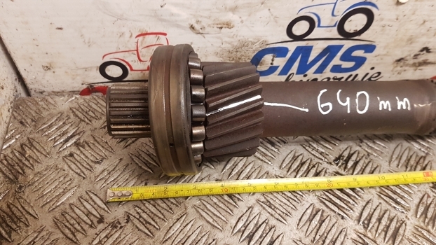 Same Rubin 120, 150, Iron, Silver, Titan Transmission Main Shaft 0.008.4516.3/80 - Transmissão para Trator: foto 3 Same Rubin 120, 150, Iron, Silver, Titan Transmission Main Shaft 0.008.4516.3/80 - Transmissão para Trator: foto 3
