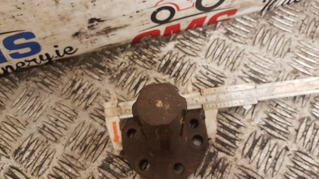 Same Rubin 120, Iron, Silver, Rubin, Titan Pto Shaft 6 Splines 0.167.3660.0/30 - Transmissão para Trator: foto 2 Same Rubin 120, Iron, Silver, Rubin, Titan Pto Shaft 6 Splines 0.167.3660.0/30 - Transmissão para Trator: foto 2