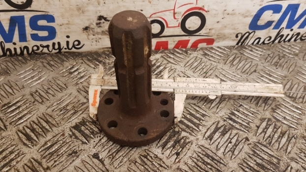 Same Rubin 120, Iron, Silver, Rubin, Titan Pto Shaft 6 Splines 0.167.3660.0/30 - Transmissão para Trator: foto 1 Same Rubin 120, Iron, Silver, Rubin, Titan Pto Shaft 6 Splines 0.167.3660.0/30 - Transmissão para Trator: foto 1