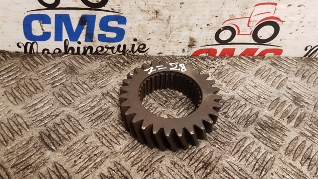 Same Rubin 120, Iron, Silver, Titan Series Transmission Gear Z28 0.008.4498.0/20 - Transmissão para Trator: foto 1 Same Rubin 120, Iron, Silver, Titan Series Transmission Gear Z28 0.008.4498.0/20 - Transmissão para Trator: foto 1