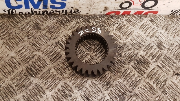 Same Rubin 120, Iron, Silver, Titan Series Transmission Gear Z28 0.008.4498.0/20 - Transmissão para Trator: foto 2 Same Rubin 120, Iron, Silver, Titan Series Transmission Gear Z28 0.008.4498.0/20 - Transmissão para Trator: foto 2