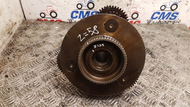 Same Rubin 120 Transmission Planetary Unit, Shaft 0.011.8732.0, 0.008.5262.0/60 - Transmissão para Trator: foto 1 Same Rubin 120 Transmission Planetary Unit, Shaft 0.011.8732.0, 0.008.5262.0/60 - Transmissão para Trator: foto 1