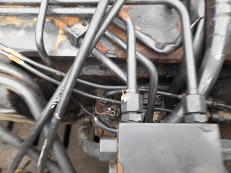 Peças de freio Valtra 6100, 6200, 6300, 6400 Trailer Brake Valve V32436120: foto 6