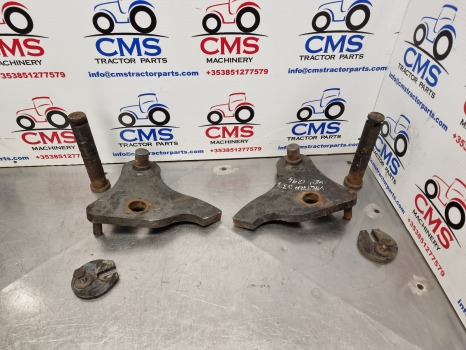 Estrutura/ Châssis Valtra S374, Massey 8600, 8700 Series, Hanger Arm Kit 6249058m1, 6249059m1: foto 1
