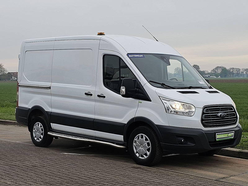 Ford Transit 2.0 L2H2 Automaat Navi! - Furgão: foto 4 Ford Transit 2.0 L2H2 Automaat Navi! - Furgão: foto 4