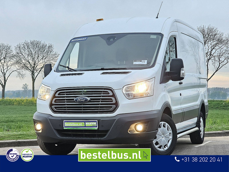 Ford Transit 2.0 L2H2 Automaat Navi! - Furgão: foto 1 Ford Transit 2.0 L2H2 Automaat Navi! - Furgão: foto 1