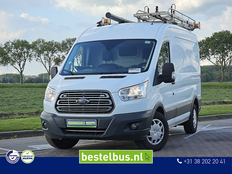 Ford Transit 2.0 L2H2 Imperiaal Navi! - Furgão: foto 1 Ford Transit 2.0 L2H2 Imperiaal Navi! - Furgão: foto 1
