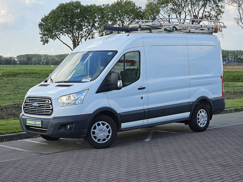 Ford Transit 2.0 L2H2 Imperiaal Navi! - Furgão: foto 2 Ford Transit 2.0 L2H2 Imperiaal Navi! - Furgão: foto 2