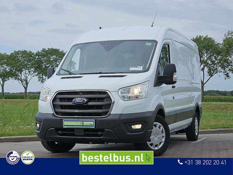 Ford Transit 2.0 L3H2 Automaat Navi! - Furgão compacto: foto 1 Ford Transit 2.0 L3H2 Automaat Navi! - Furgão compacto: foto 1