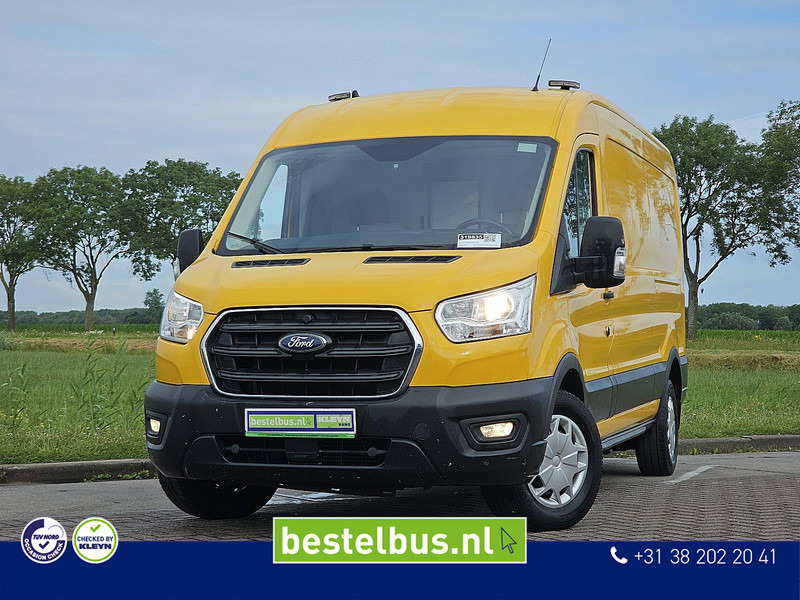 Ford Transit 2.0 L3H2 Trekhaak NAP! - Furgão: foto 1 Ford Transit 2.0 L3H2 Trekhaak NAP! - Furgão: foto 1