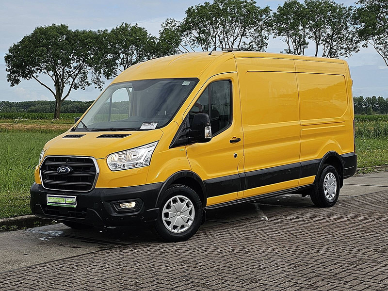 Ford Transit 2.0 L3H2 Trekhaak NAP! - Furgão: foto 2 Ford Transit 2.0 L3H2 Trekhaak NAP! - Furgão: foto 2