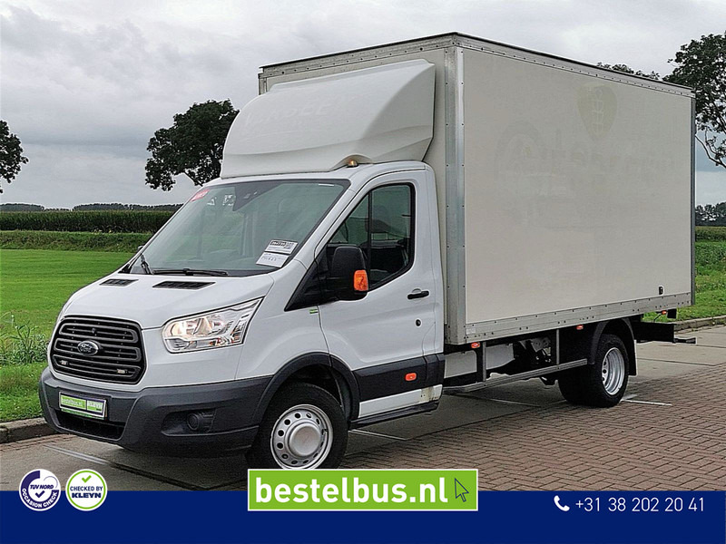 Ford Transit 2.2 Bakwagen Deuren! - Carrinha de contentor: foto 1 Ford Transit 2.2 Bakwagen Deuren! - Carrinha de contentor: foto 1