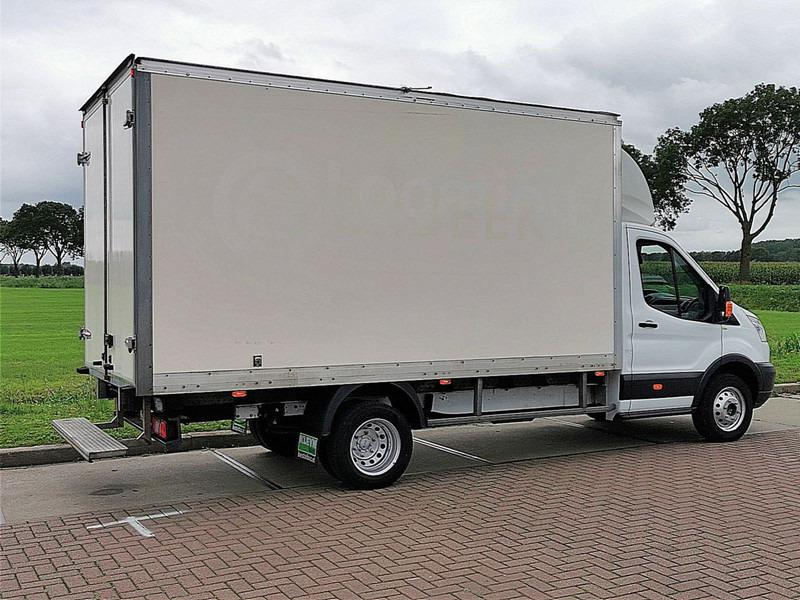 Ford Transit 2.2 Bakwagen Deuren! - Carrinha de contentor: foto 3 Ford Transit 2.2 Bakwagen Deuren! - Carrinha de contentor: foto 3