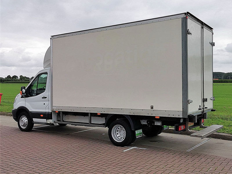 Ford Transit 2.2 Bakwagen Deuren! - Carrinha de contentor: foto 5 Ford Transit 2.2 Bakwagen Deuren! - Carrinha de contentor: foto 5