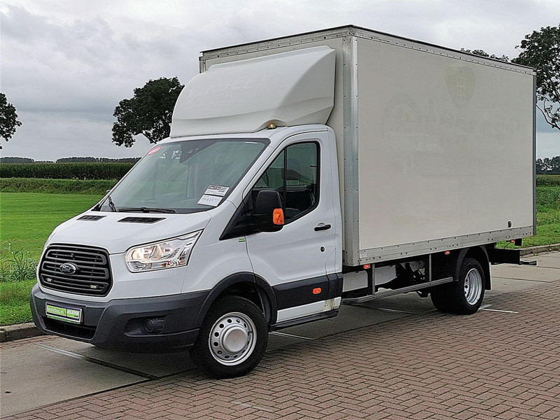 Ford Transit 2.2 Bakwagen Deuren! - Carrinha de contentor: foto 2 Ford Transit 2.2 Bakwagen Deuren! - Carrinha de contentor: foto 2