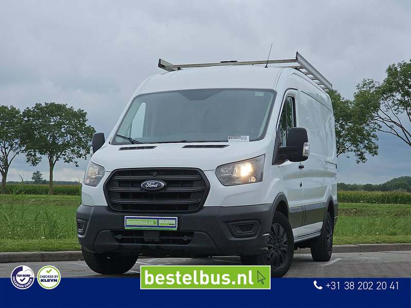 Ford Transit 350 ac EURO6 - Furgão: foto 1 Ford Transit 350 ac EURO6 - Furgão: foto 1