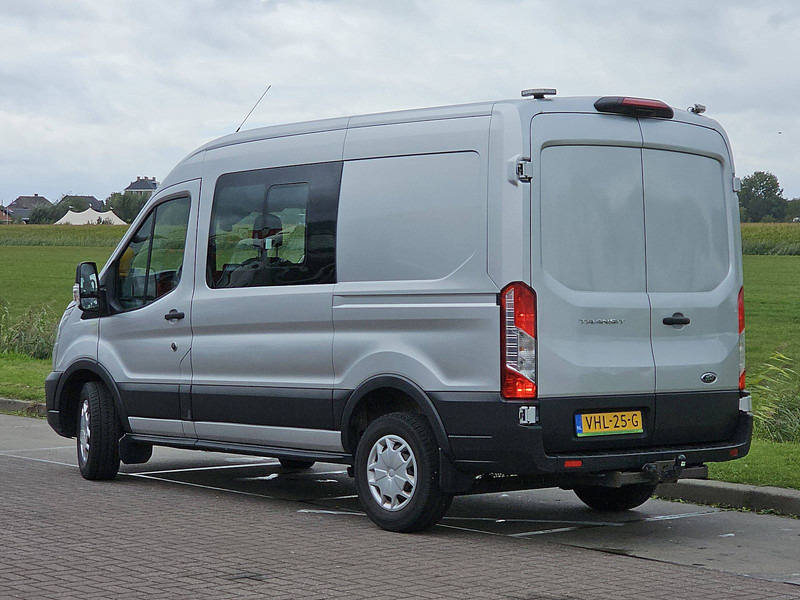 Ford Transit 350 ac aut. DC EURO6 - Furgão: foto 5 Ford Transit 350 ac aut. DC EURO6 - Furgão: foto 5