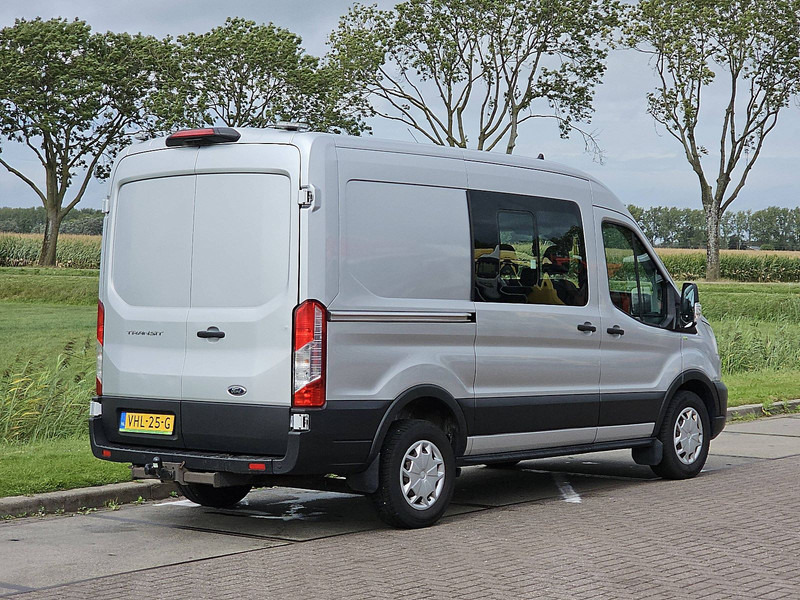 Ford Transit 350 ac aut. DC EURO6 - Furgão: foto 3 Ford Transit 350 ac aut. DC EURO6 - Furgão: foto 3