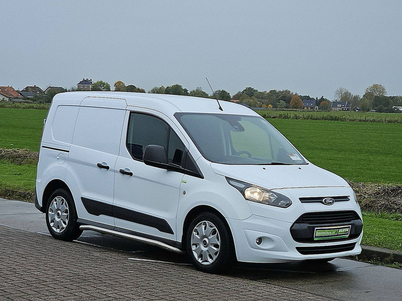 Ford Transit Connect 2.0 - Furgão compacto: foto 4 Ford Transit Connect 2.0 - Furgão compacto: foto 4